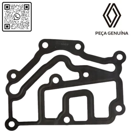 RN 104129 7700104129 Junta Da Tampa Traseira Do Motor Renault 1.6 16v CLIO 1